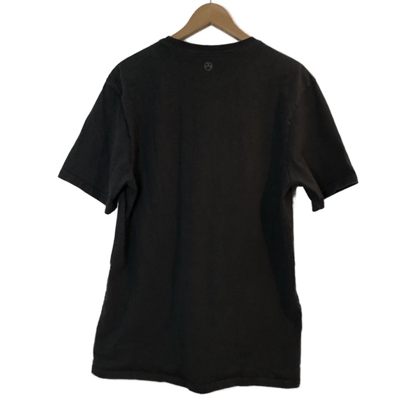 MAGPUL Industries Corp Men's Dk Gray Cotton Short Sleeve Graphic T-Shirt LARGE - Picture 2 of 9